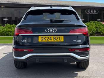 Used Audi Q5 2024 for sale - 74980642: Photo