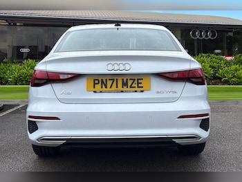 Used Audi A3 2021 for sale - 77979727: Photo