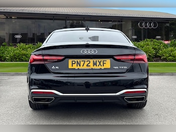 Used Audi A5 2022 for sale - 79215621: Photo