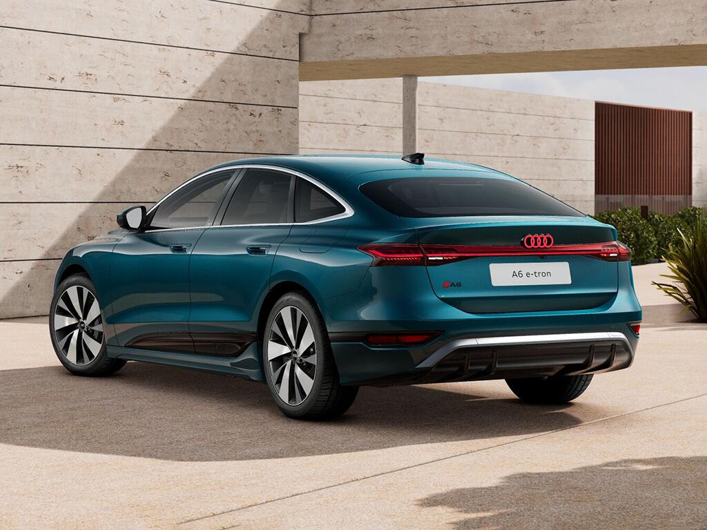 Used Audi A6 e-tron Avant 2025 for sale - 76353213: Photo 3