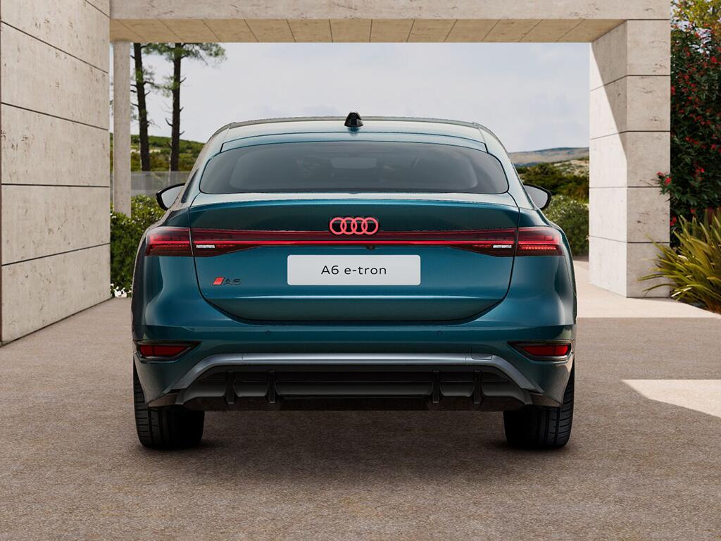 Used Audi A6 e-tron Avant 2025 for sale - 76353213: Photo 4