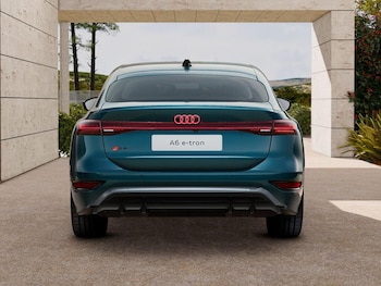 Used Audi A6 e-tron Avant 2025 for sale - 76353213: Photo