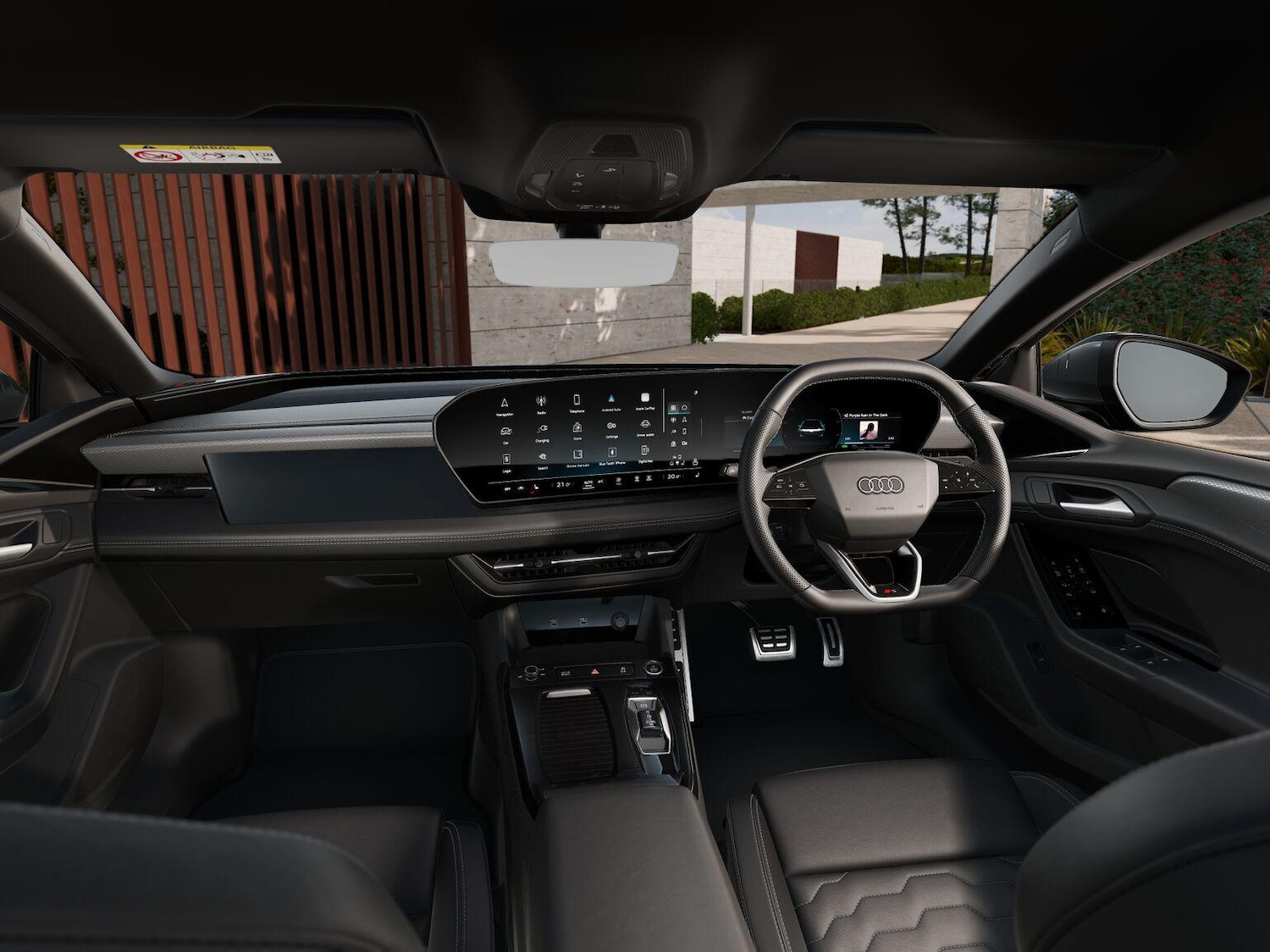 Used Audi A6 e-tron Avant 2025 for sale - 76353213: Photo 6