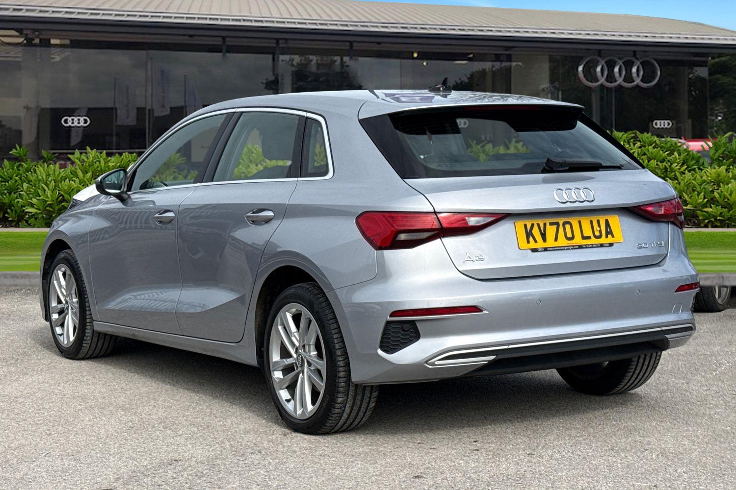 Used Audi A3 2020 for sale - 78038213: Photo 2