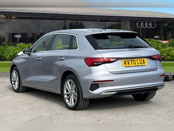 Used Audi A3 2020 for sale - 78038213: Photo