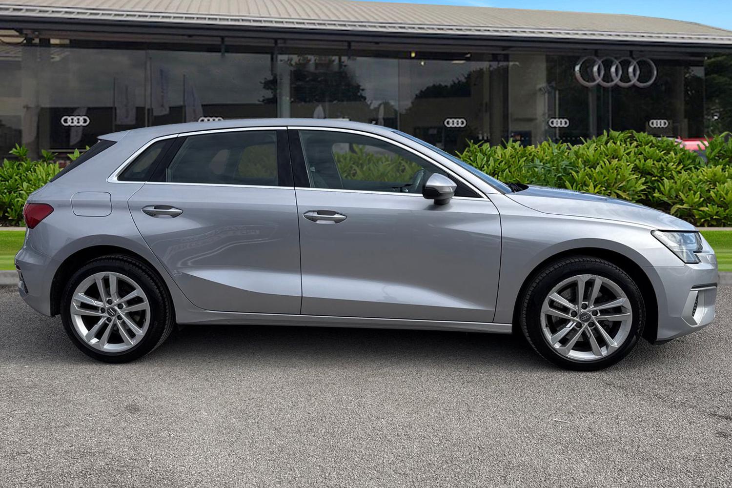 Used Audi A3 2020 for sale - 78038213: Photo 3