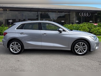 Used Audi A3 2020 for sale - 78038213: Photo