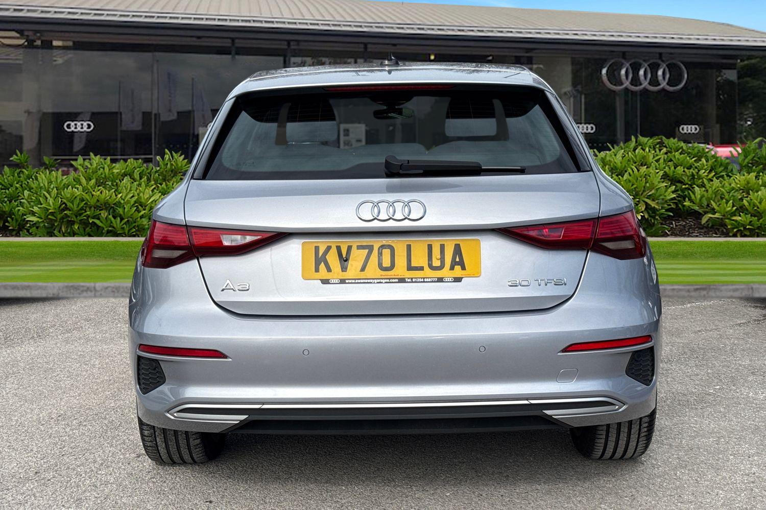 Used Audi A3 2020 for sale - 78038213: Photo 4