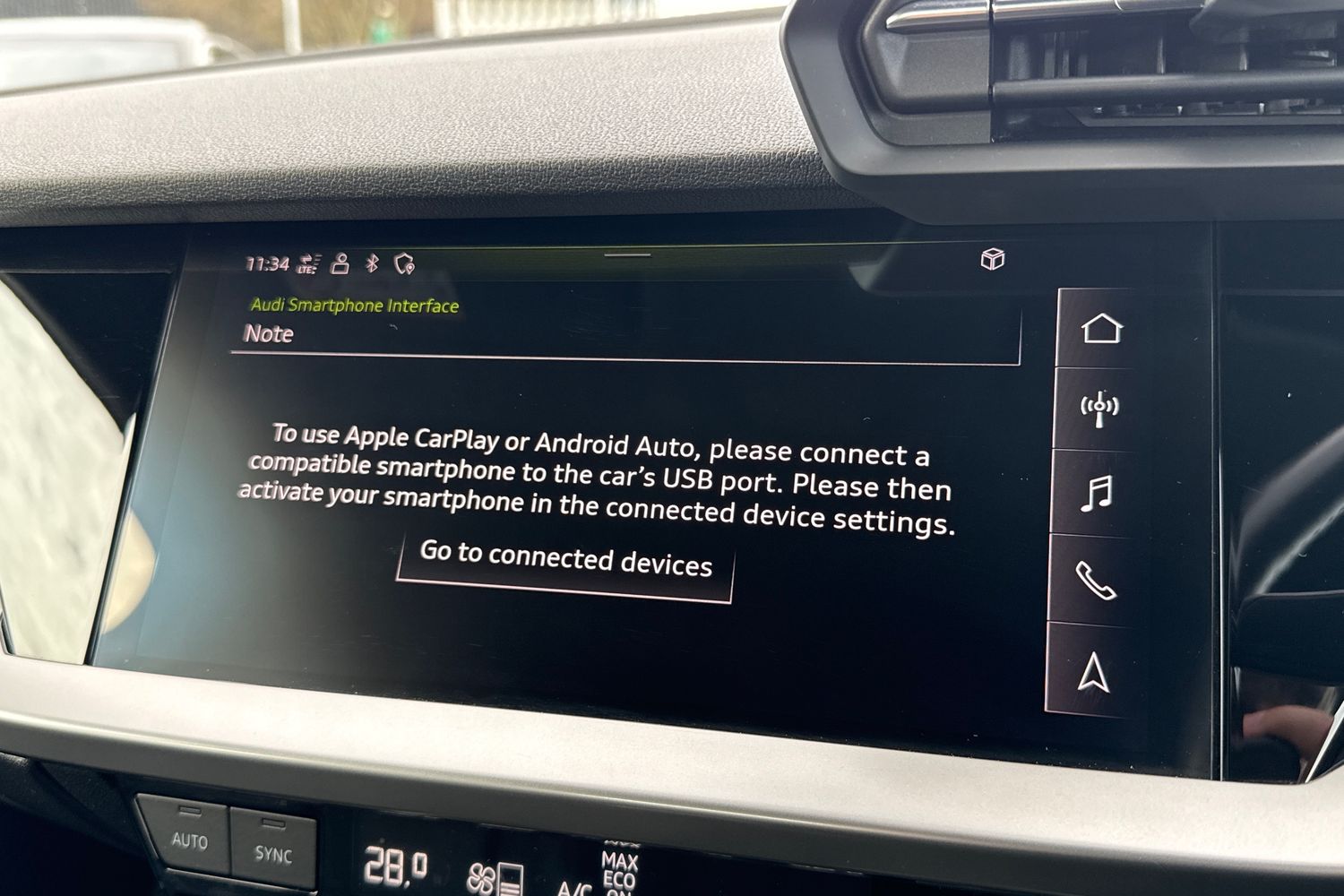 Used Audi A3 2020 for sale - 78038213: Photo 51