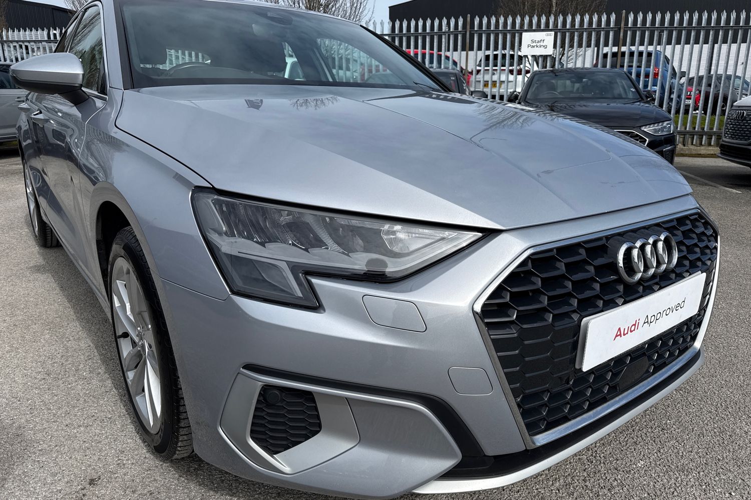 Used Audi A3 2020 for sale - 78038213: Photo 9