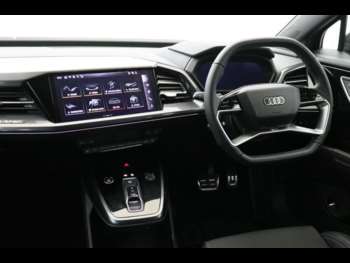 Used Audi Q4 e-tron 2024 for sale - 75064764: Photo