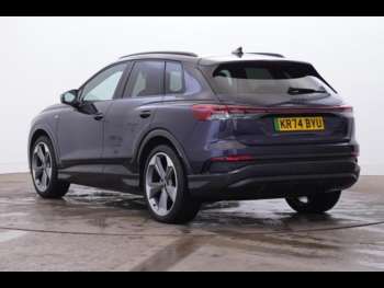 Used Audi Q4 e-tron 2024 for sale - 75064764: Photo