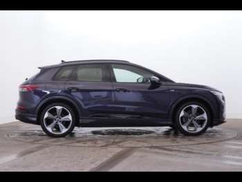 Used Audi Q4 e-tron 2024 for sale - 75064764: Photo