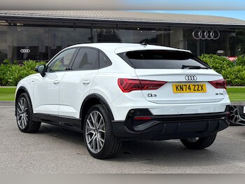Used Audi Q3 2024 for sale - 75511003: Photo