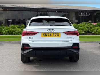 Used Audi Q3 2024 for sale - 75511003: Photo