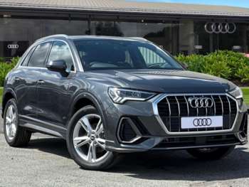 2025 - 1.5 TFSI CoD 35 S line S Tronic Euro 6 (s/s) 5dr