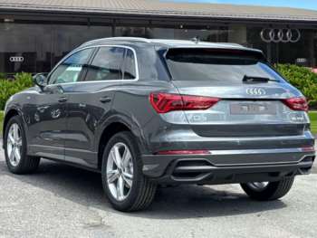Used Audi Q3 2025 for sale - 74780897: Photo