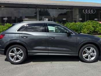 Used Audi Q3 2025 for sale - 74780897: Photo
