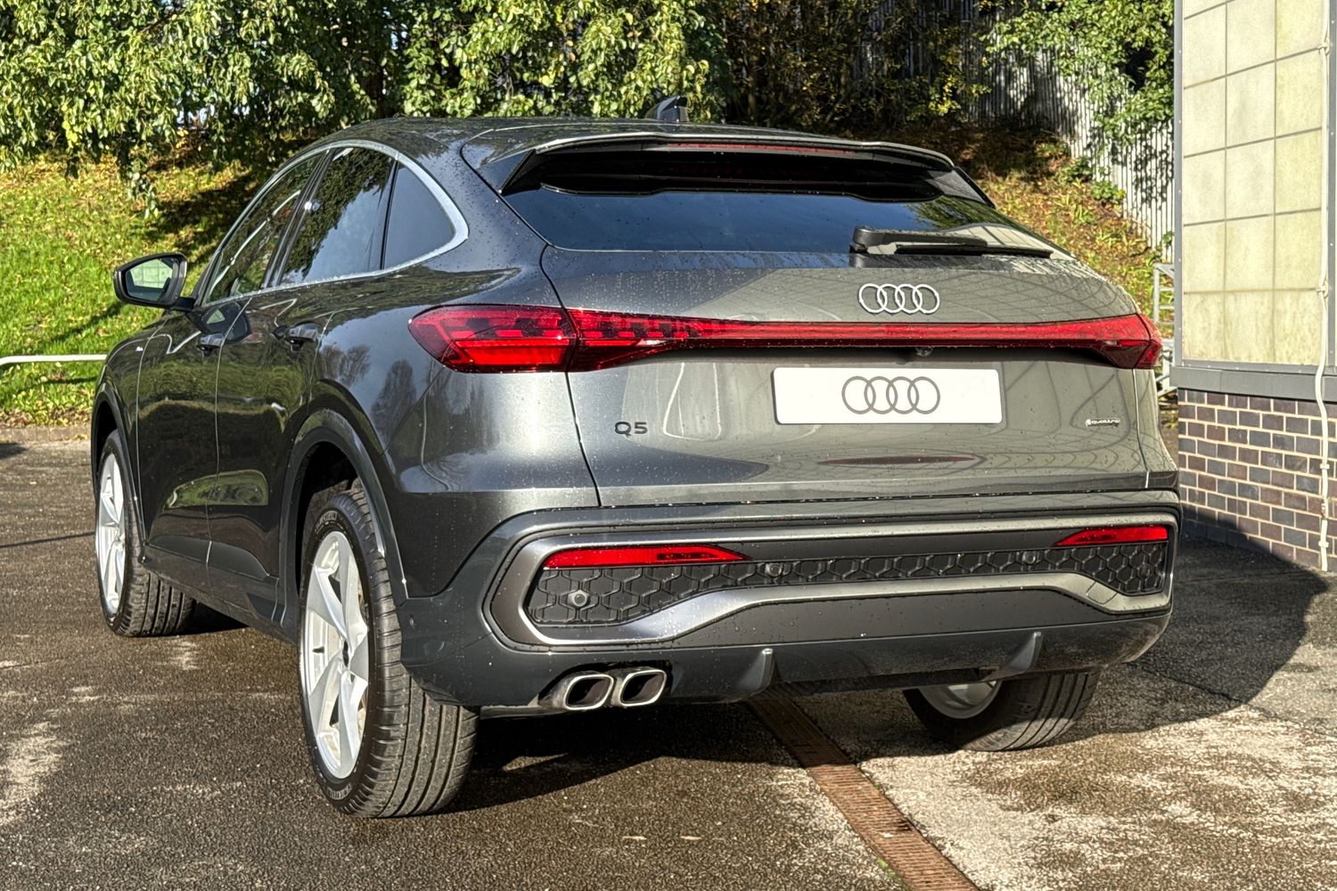 Used Audi Q5 2025 for sale - 76353086: Photo 15