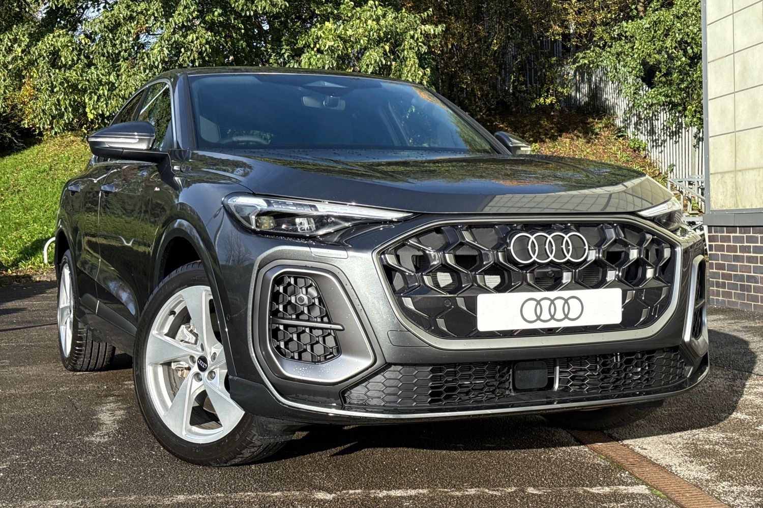 Used Audi Q5 2025 for sale - 76353086: Photo 16