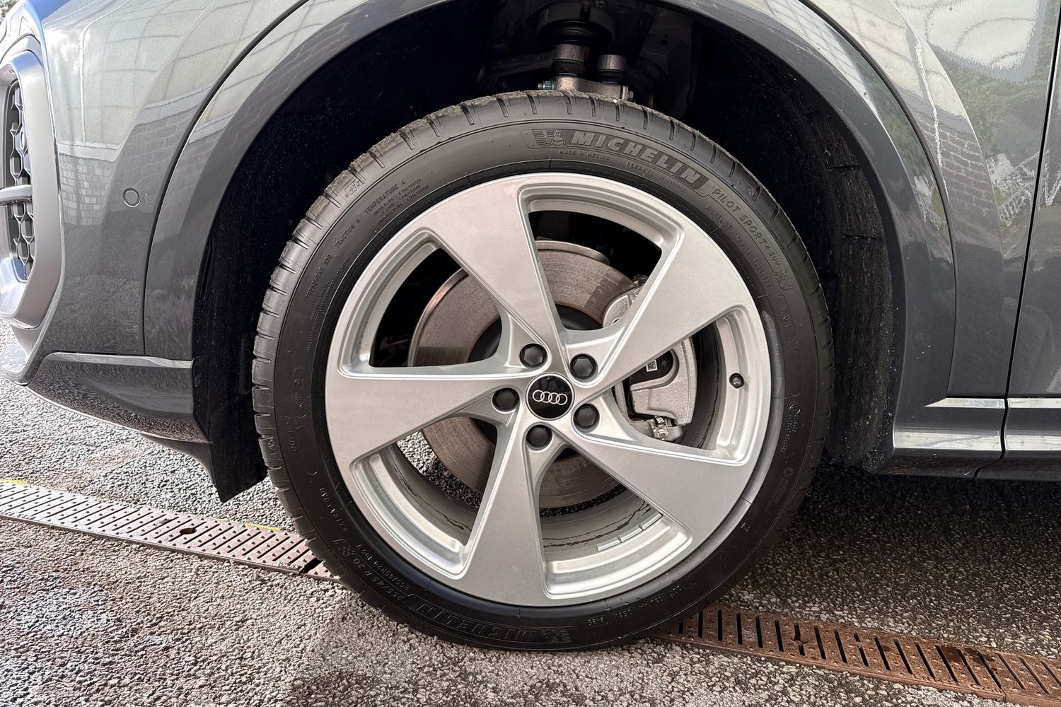 Used Audi Q5 2025 for sale - 76353086: Photo 21