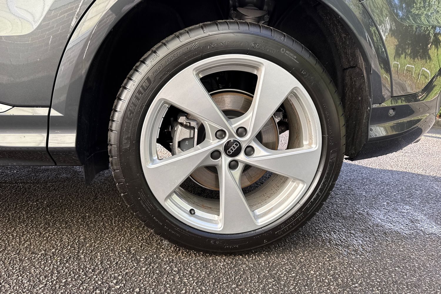 Used Audi Q5 2025 for sale - 76353086: Photo 23