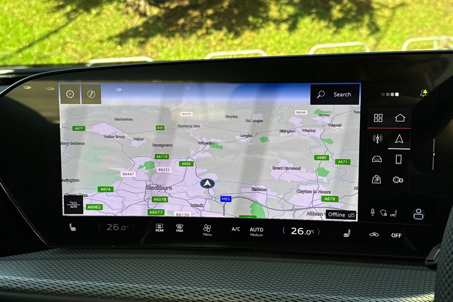 Used Audi Q5 2025 for sale - 76353086: Photo 37