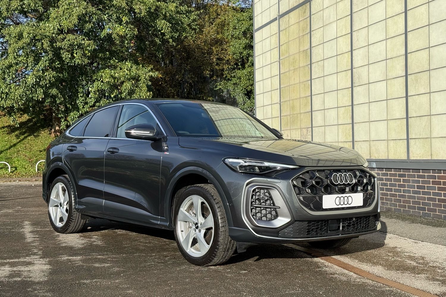 Used Audi Q5 2025 for sale - 76353086: Photo 44