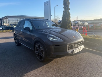 Used Porsche Cayenne 2023 for sale - 77368319: Photo