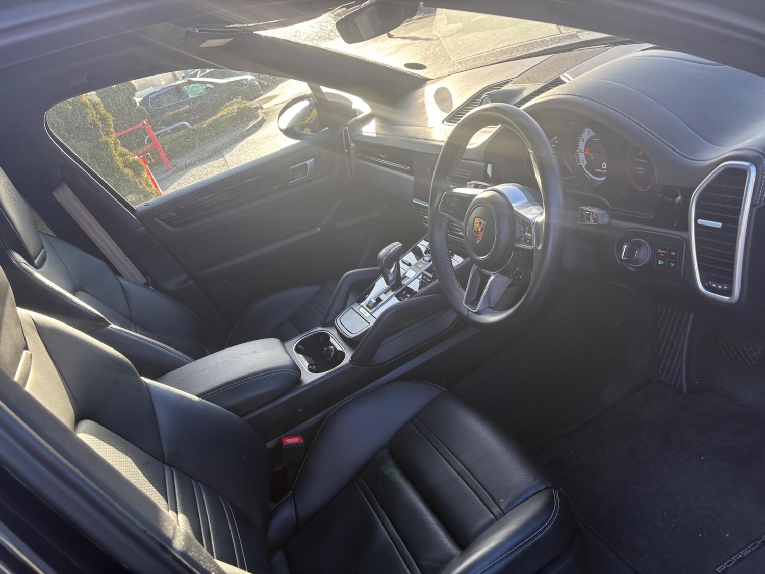 Used Porsche Cayenne 2023 for sale - 77368319: Photo 6