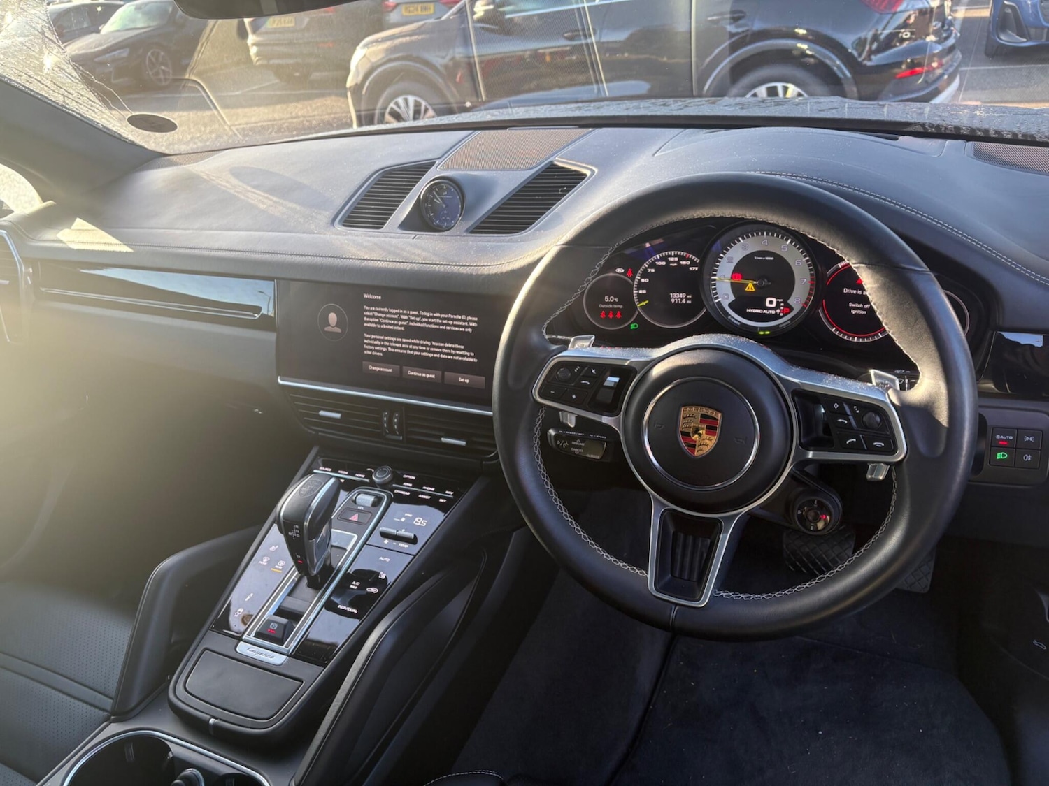 Used Porsche Cayenne 2023 for sale - 77368319: Photo 7