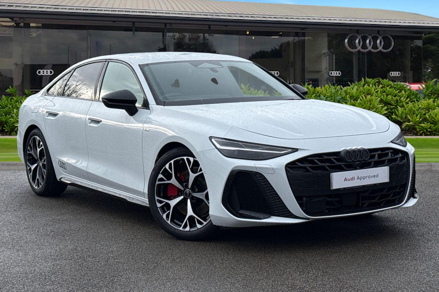 Used Audi A6 Saloon 2025 for sale - 77348501: Photo 1