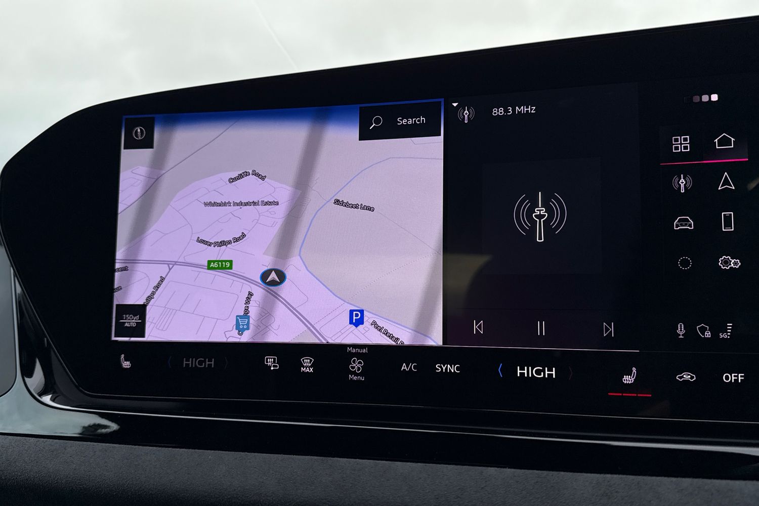 Used Audi A6 Saloon 2025 for sale - 77348501: Photo 17