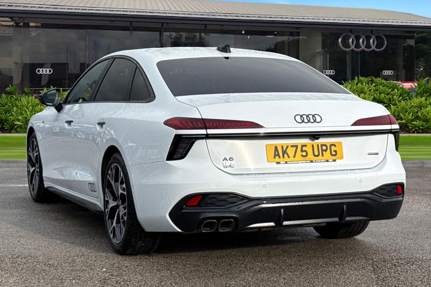 Used Audi A6 Saloon 2025 for sale - 77348501: Photo 2