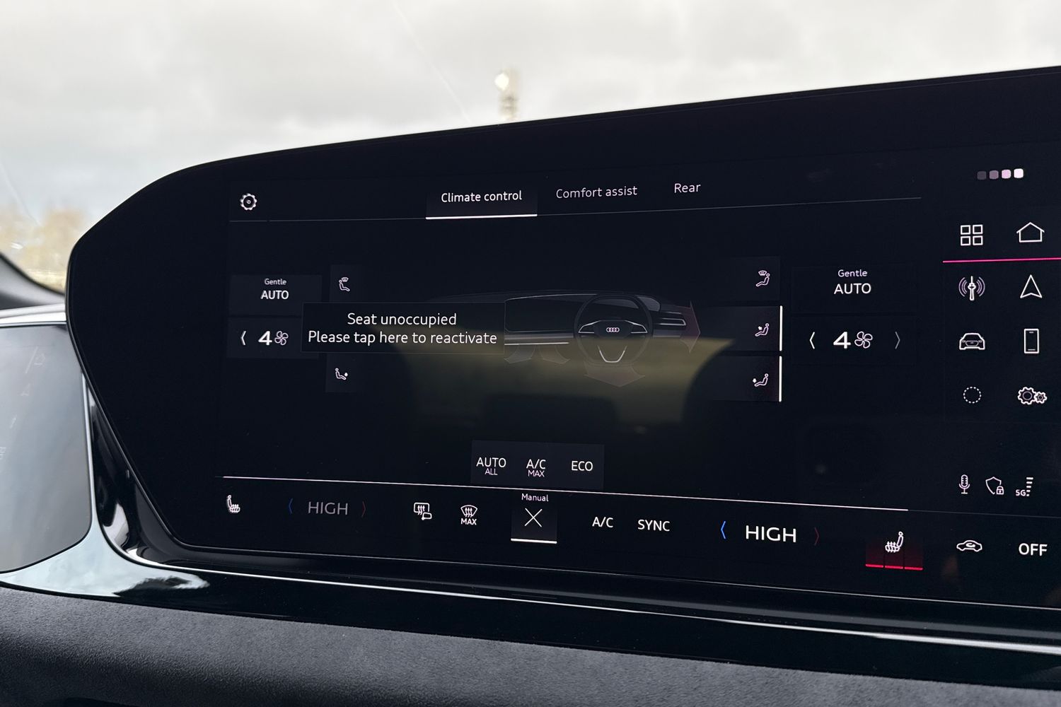 Used Audi A6 Saloon 2025 for sale - 77348501: Photo 22