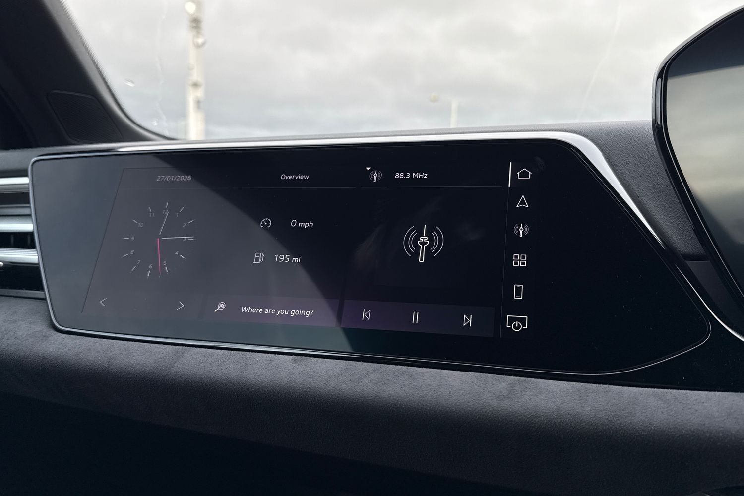 Used Audi A6 Saloon 2025 for sale - 77348501: Photo 36