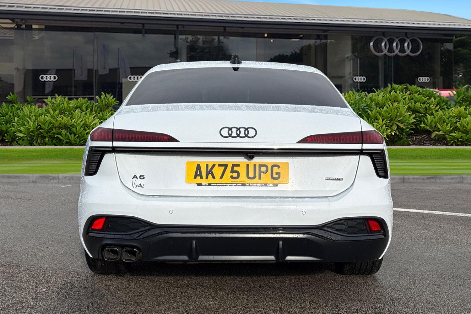 Used Audi A6 Saloon 2025 for sale - 77348501: Photo 4