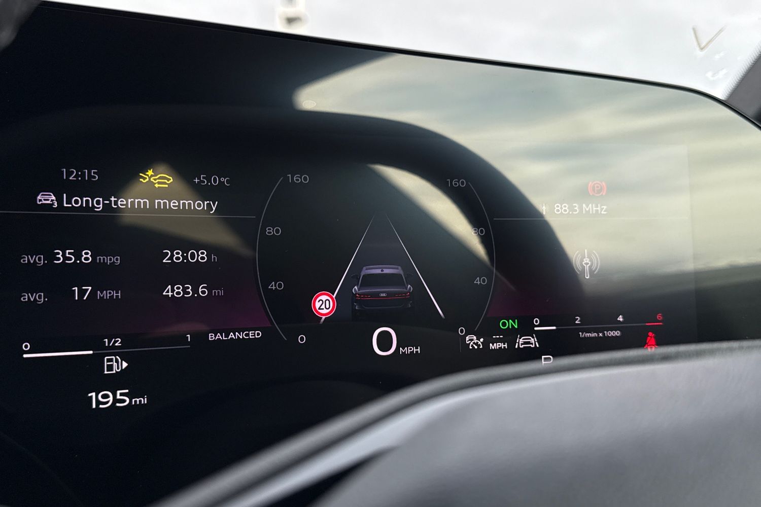 Used Audi A6 Saloon 2025 for sale - 77348501: Photo 40