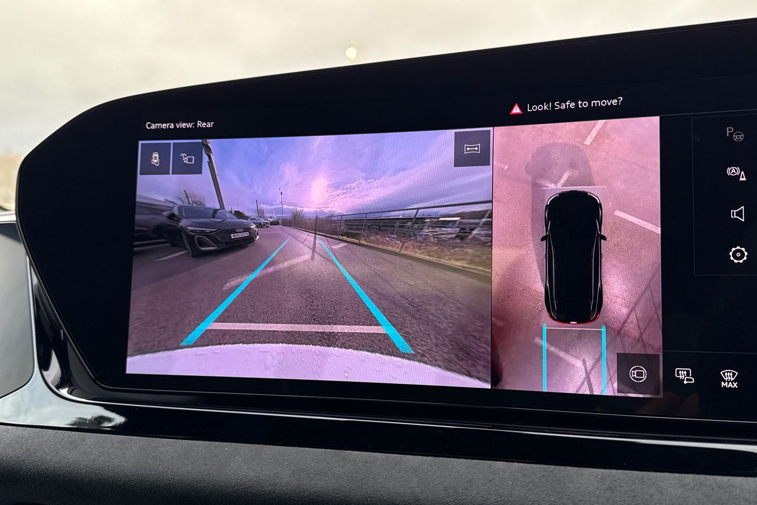 Used Audi A6 Saloon 2025 for sale - 77348501: Photo 41