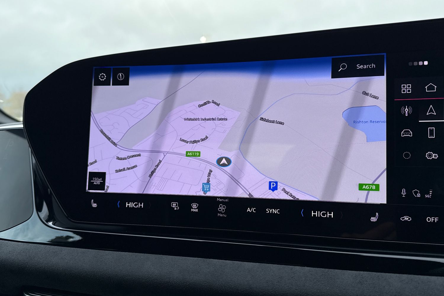 Used Audi A6 Saloon 2025 for sale - 77348501: Photo 42