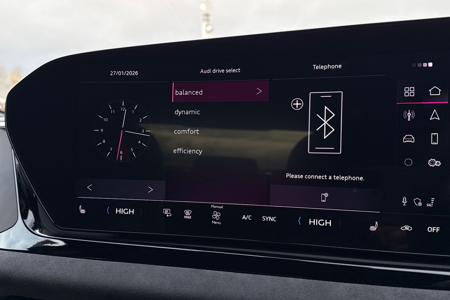 Used Audi A6 Saloon 2025 for sale - 77348501: Photo 43