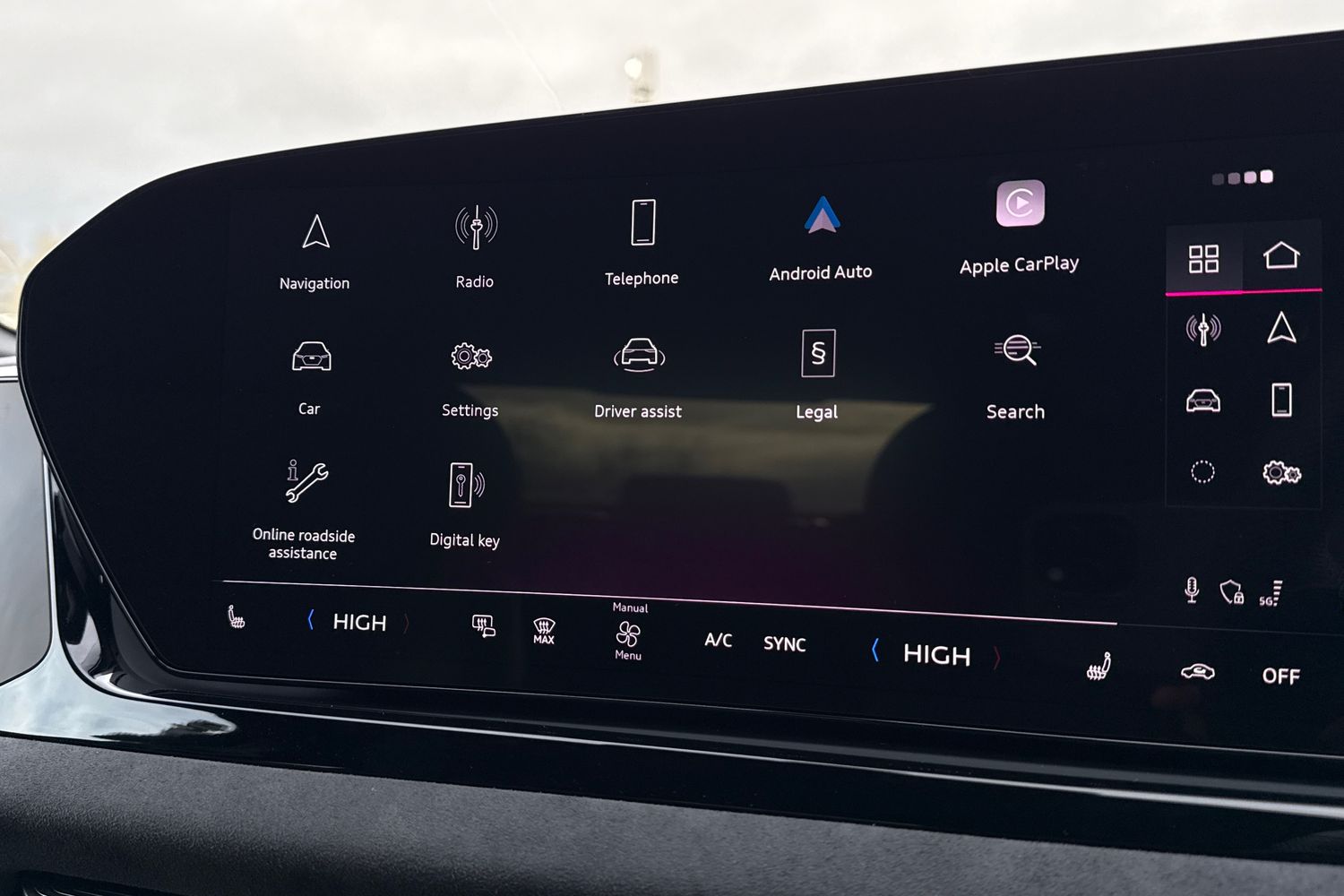 Used Audi A6 Saloon 2025 for sale - 77348501: Photo 44