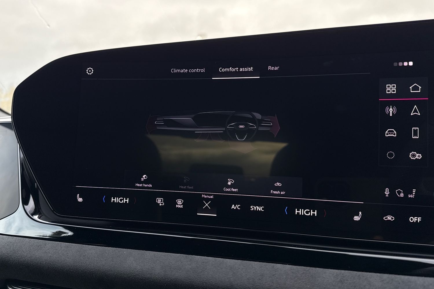 Used Audi A6 Saloon 2025 for sale - 77348501: Photo 47