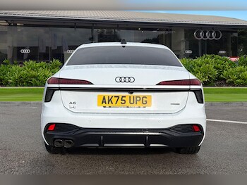 Used Audi A6 Saloon 2025 for sale - 77348501: Photo