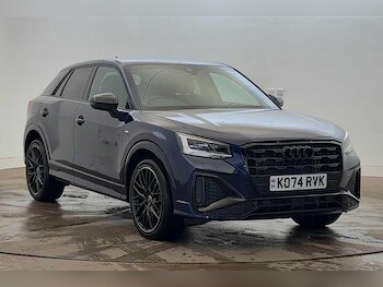 2025 - 35 TFSI Black Edition 5dr S Tronic