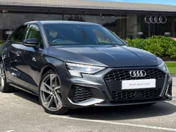 2022 - Edition 1 35 TFSI 150 PS 6-speed 5-Door