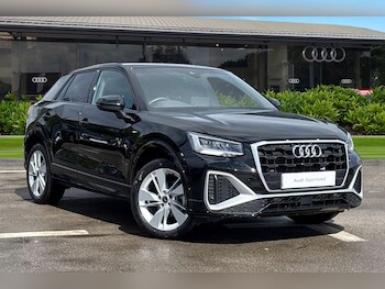 Used Audi Q2 2025 for sale - 78566527: Photo