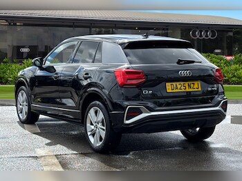Used Audi Q2 2025 for sale - 78566527: Photo
