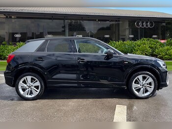 Used Audi Q2 2025 for sale - 78566527: Photo