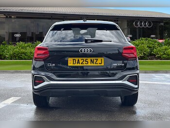 Used Audi Q2 2025 for sale - 78566527: Photo
